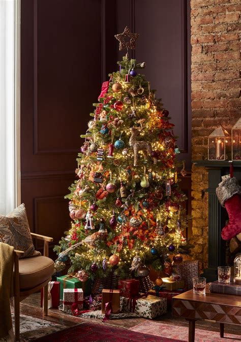 John Lewis Reveals Its Top Christmas Decorating Trends For
