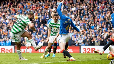 Celtic Six Clear In Scottish Premiership After Beating Rangers Reaction Live Bbc Sport