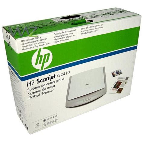 Here you will find legitimate links to download its driver for multiple operating systems and information on how to install them property. Scanner - USB - HP ScanJet G2410 - Branco/Cinza - L2694A - waz
