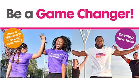 Be A Game Changer Track Academy