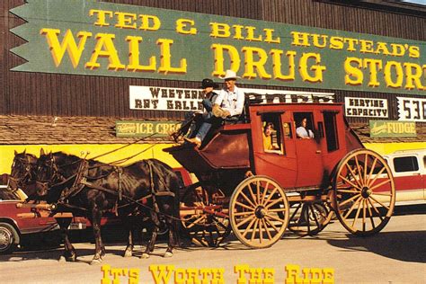 Wall Drug South Dakota | Wall drug south dakota, Wall drug 