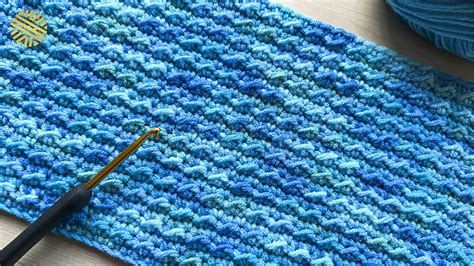 Super Easy Crochet Pattern For Beginners Amazing Crochet Stitch For