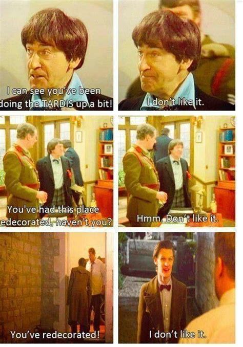 Check spelling or type a new query. I don't like it | Tardis, Best tv shows, Superwholock