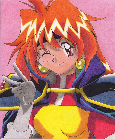 Slayers Lina Inverse By Jdn18 On Deviantart