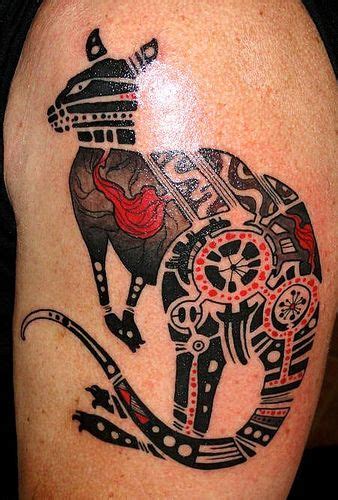 Australian Tribal Tattoos Design Ideas Picture By Juliamarshall369