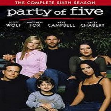Party Of Five Season 6 Youtube