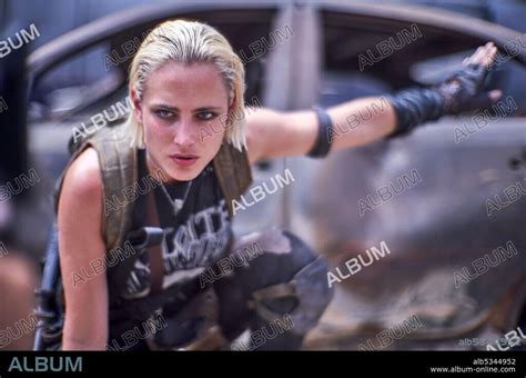 Nora Arnezeder In Army Of The Dead 2021 Directed By Zack Snyder Copyright The Stone Quarry