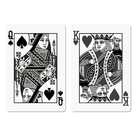 king and queen of hearts print set queen of hearts card queen of hearts tattoo king of hearts card