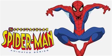 The 20 Best Superhero Animated Series Part Iv Spectacular Spider Man