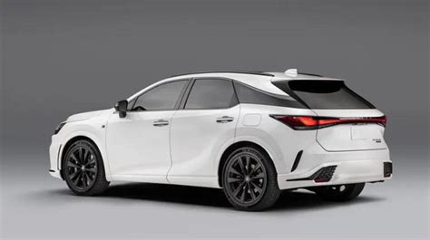 2023 Lexus Rx350 Redesign Changes Specs And Price Best Gas Mileage