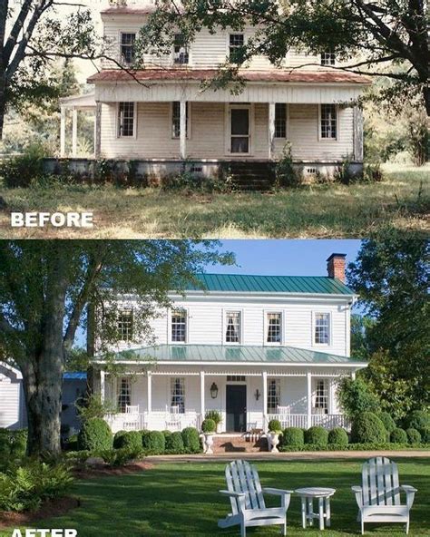 Transformation Hard To Believe This C1816 House Was Once