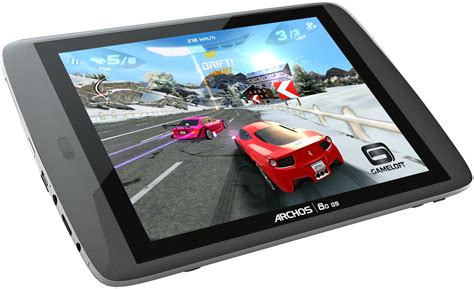 Gameloft To Pre Install Games On Archos G9 Tablets