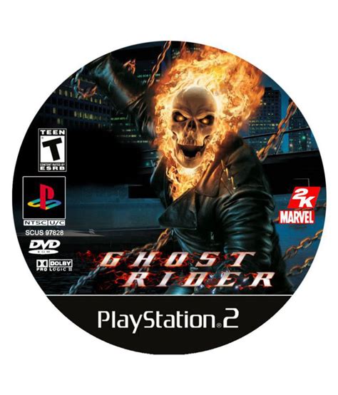 Buy Ghost Rider Ps2 Ps2 Online At Best Price In India Snapdeal