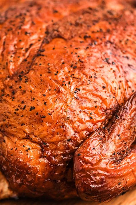 Smoked Whole Chicken Recipe Little Sunny Kitchen 2022