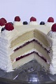 Three-Layer Berry Marscapone Cake – Kate's Sweets