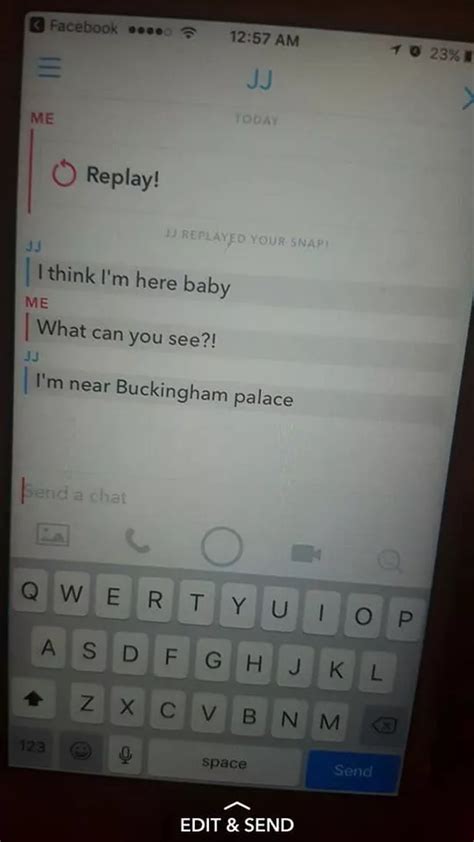 Woman S Elaborate Prank On Creep Who Sent Naked Snapchat Pics Leaves Him Furious When The