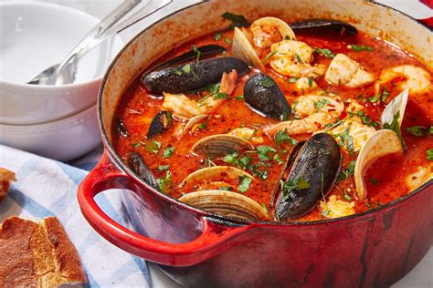 Our Best Ever Cioppino Is Loaded With Seafood Recipe Delicious