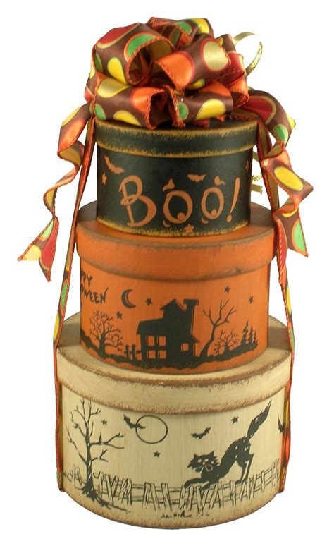 Best Halloween T Baskets For Adults And Kids