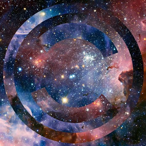 Adobe Photoshop Astronomy Circle Galaxies Galaxy Nebula Outer