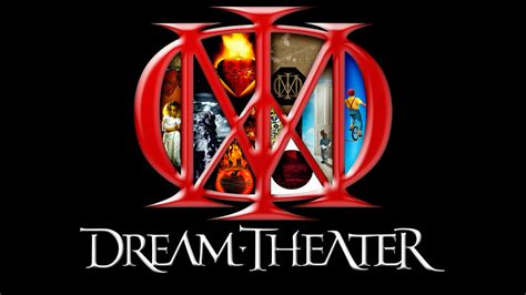 Dream Theater Logo Studio And Live Albums By Orphydian On Deviantart