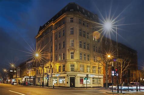 Point A Hotel London Kings Cross - St. Pancras | Rooms For Change