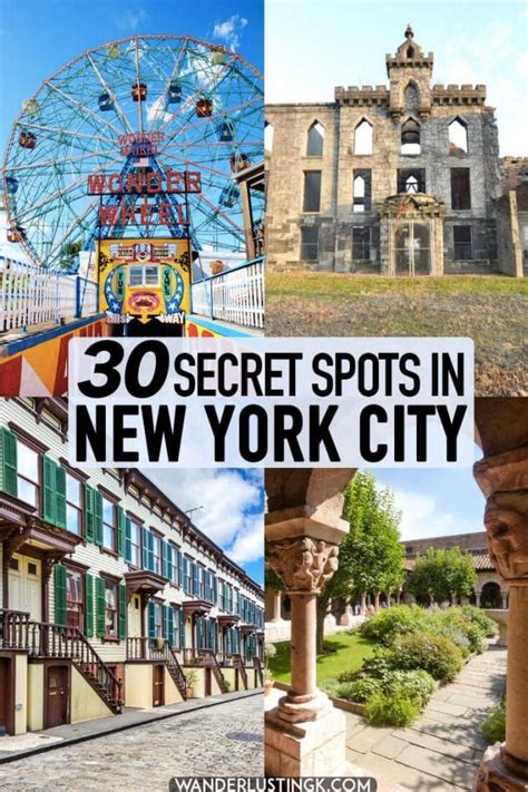 Looking For A Glimpse Of New York City Off The Beaten Path Read This