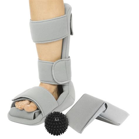 Buy Vive Ar Fasciitis Night Splint Soft Medical Brace Boot For Heel