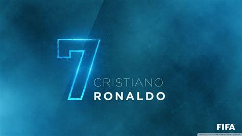 Ronaldo Logo Wallpapers Wallpaper Cave