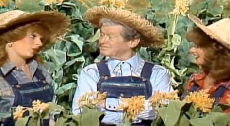 Throwback Video Shows George Strait And The Hee Haw Gangs