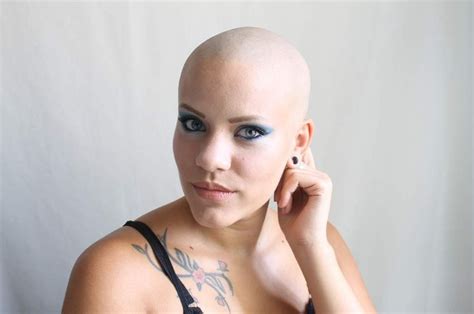 Untitled — Love Bald Women From Flickr Bald Women 2 Bald Women