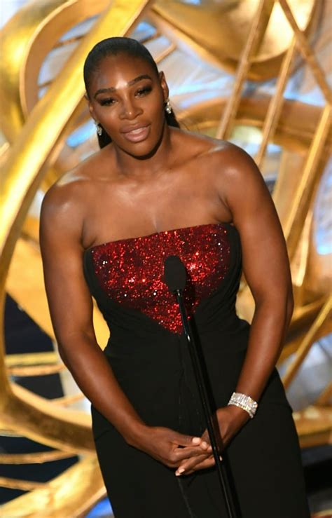 Serena Williams Dress Oscars 2019 Popsugar Fashion Photo 8