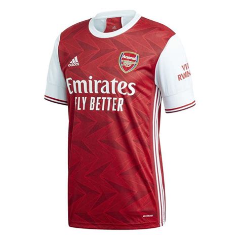 Adidas Arsenal Home Shirt 2020 2021 Ireland