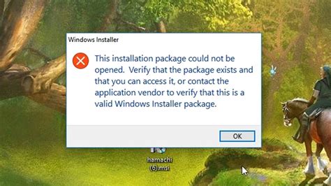 Tutorial How To Fix Windows Installer Package Problem Msi Issue Easy