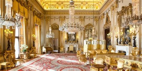 Works on the queen's rooms will not begin until 2025 to. Here's How Much You Will Need to Stay at The Buckingham ...
