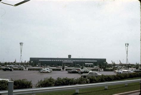 Idlewild Airport Jfk Airport 1962 Idlewild Airport New Flickr