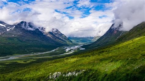 Stepan Kuklik Photography Sarek National Park