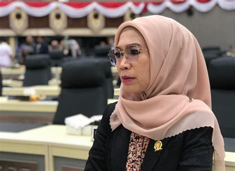 Ikg Kaltim Naik Anggota Dprd Kaltim Puji Setyowati Minta Opd Miliki