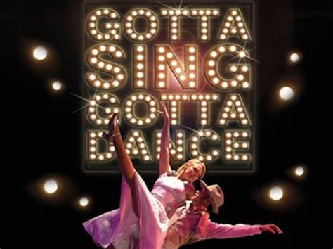 Gotta Sing Gotta Dance A Magical Night At The Musicals Tour Dates And Tickets