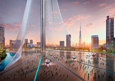 More Details Emerge On Dubais New Megatall Observation Tower