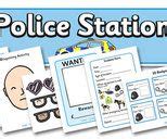 Police Dramatic Play Ideas Dramatic Play Community Helpers Theme