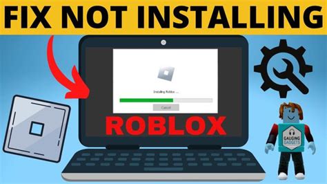 How To Fix Roblox Not Installing On Pc Gauging Gadgets