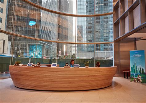 Salesforce Tower Opens Everything You Need To Know Salesforce News