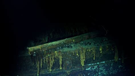 Wreck Of Japanese Aircraft Carrier Sunk In Battle Of Midway Discovered