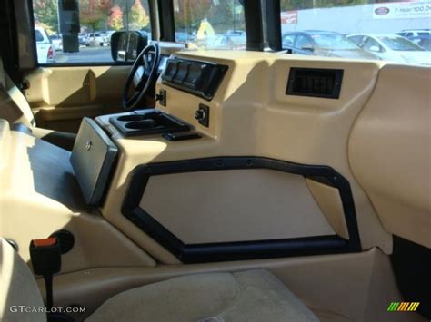 Hummer H1 Interior Sport Cars Modifite