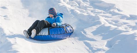 Keystone Snow Tubing And Dillon Sledding Colorado Winter Activities
