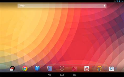 Editorial The Android 42 Tablet Ui Looks Just Like A Giant Phones