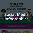 75+ Social Media Infographic Examples, Ideas & Templates - Venngage ...
