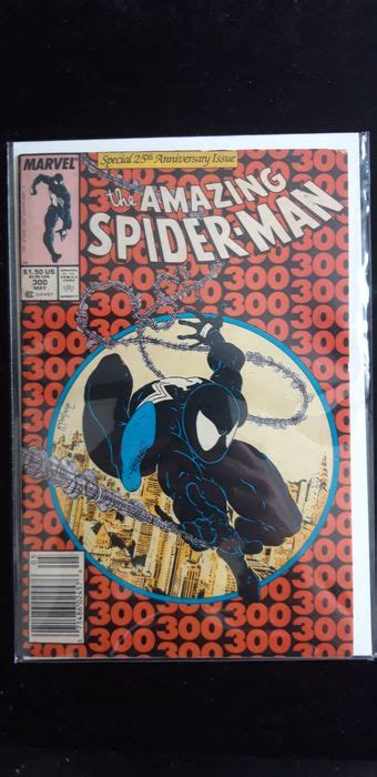 The Amazing Spider Man 300 25th Anniversary Issue Eo Catawiki