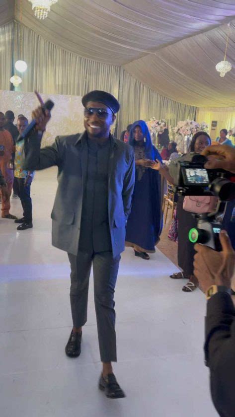 singer timi dakolo performs for free at eight weddings in abuja information nigeria