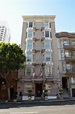 "Hotel Außenansicht" Cornell Hotel de France (San Francisco ...